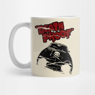 Death Proof Mug